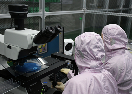 “芯”突破！艾弗森ballbet贝博可寻址VCSEL芯片获客户首批订单