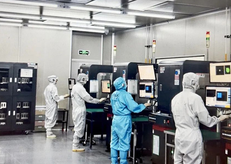 喜讯丨艾弗森ballbet贝博激光雷达芯片通过AEC-Q102车规认证